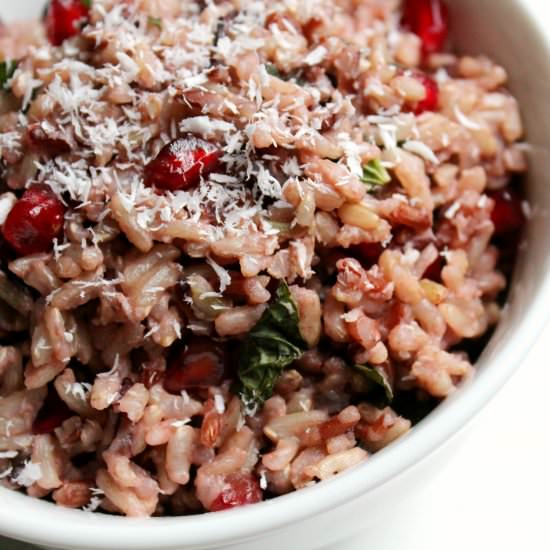 Indian Christmas Rice