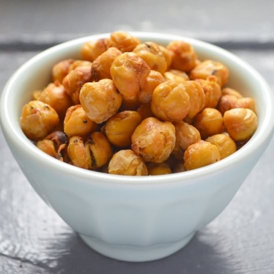 Roasted Chickpeas
