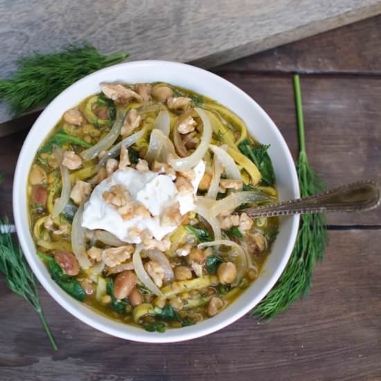 New Year’s Soup