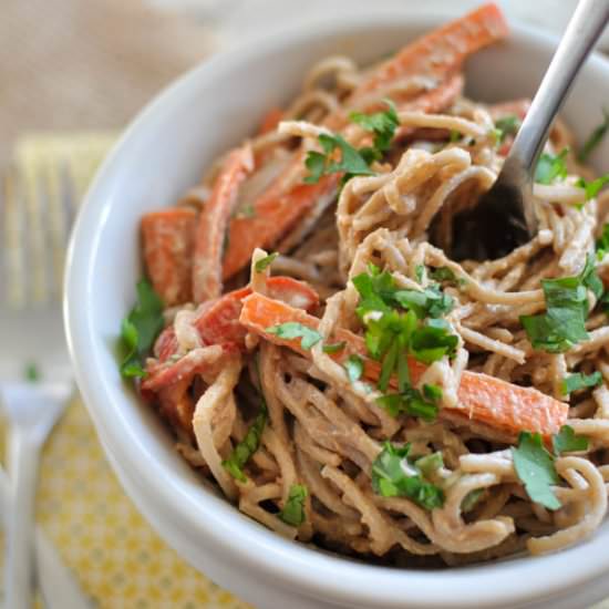 Soba Noodles