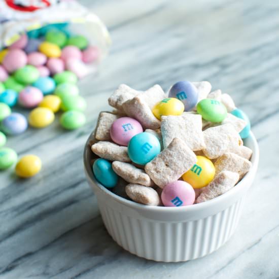 White Chocolate Butterscotch Chex