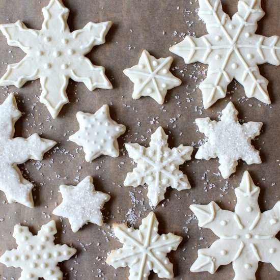 Sugar Cookies