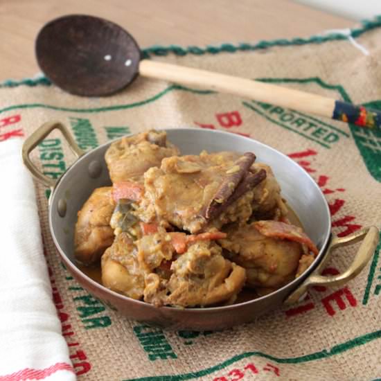 Chicken Curry