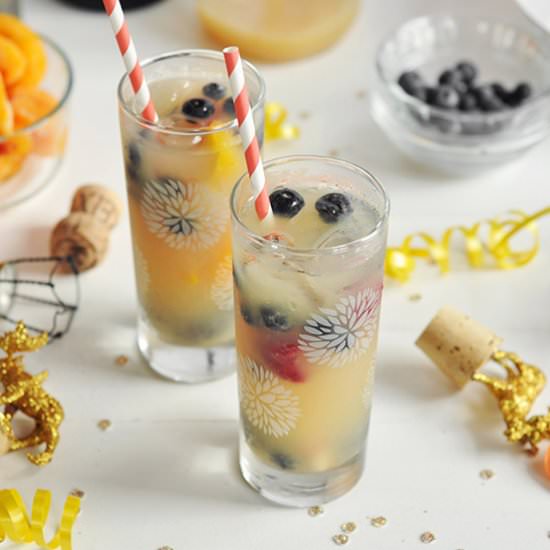 Champagne Punch