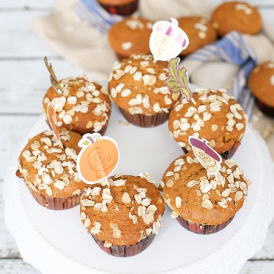 Pumpkin Muffins