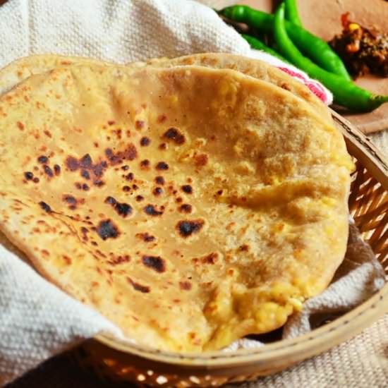 Paneer Paratha