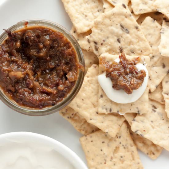 Better Than Butter Bacon Jam