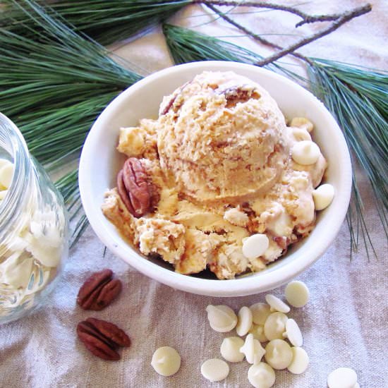 Ice Cream Heaven in a Bowl