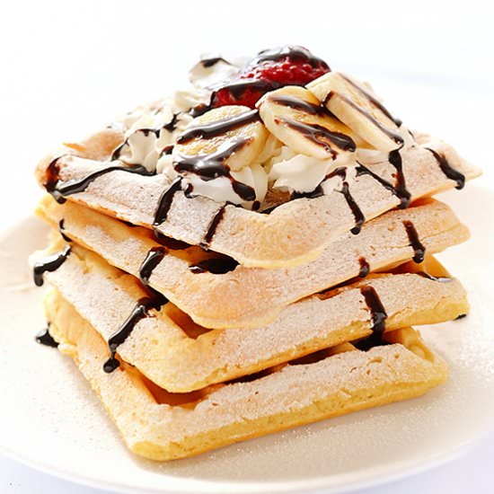 Belgian Waffles