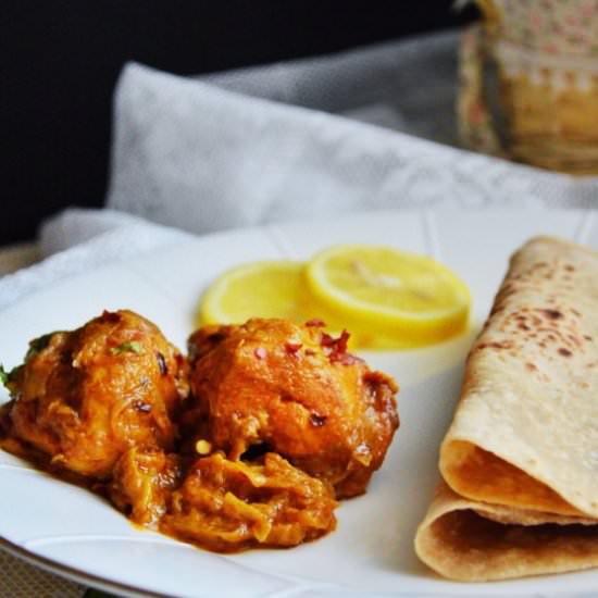 Coriander Tomato Chicken