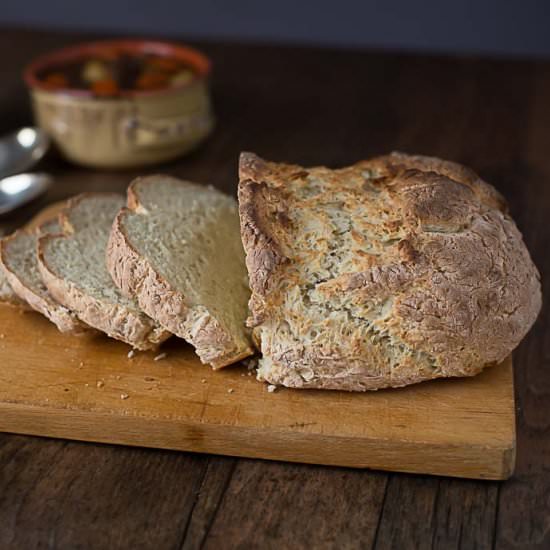 Irish Soda Bread and History