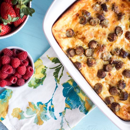 Egg Souffle