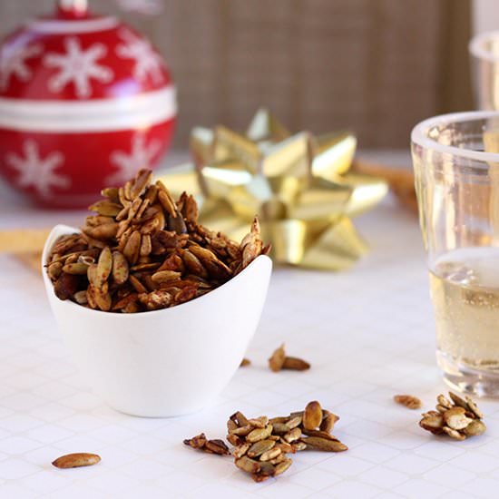 Healthy Party Nuts