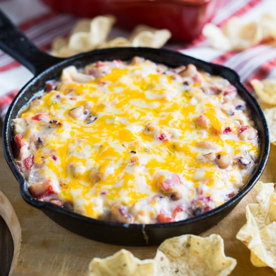 Black-Eyed Pea Dip