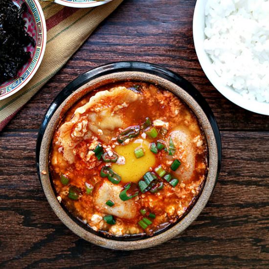 Soon Dubu Jjigae