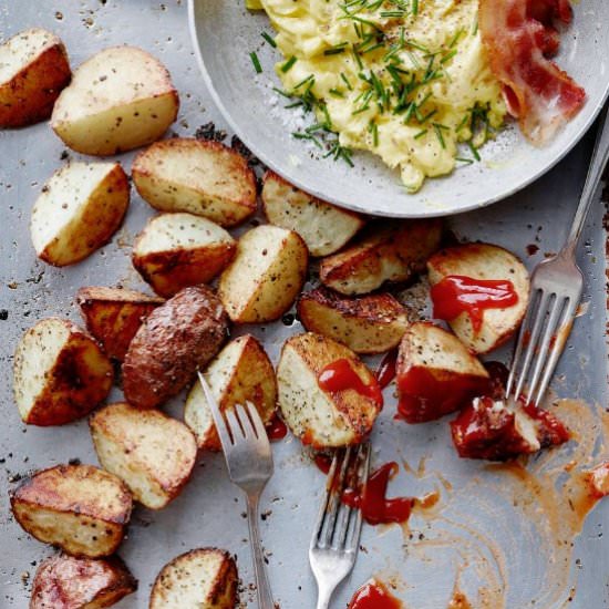 Breakfast Potatoes