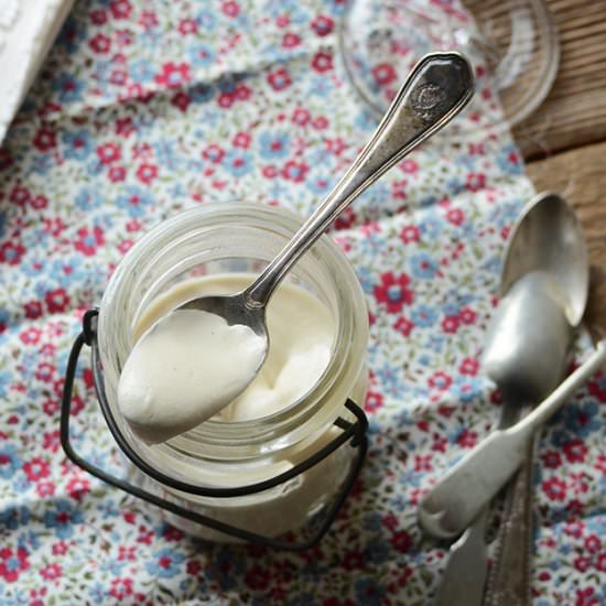 Cashew “Cream”