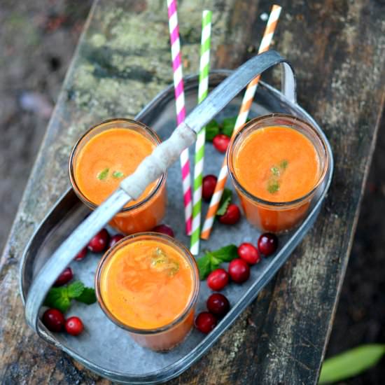 Sweet Sunshine Juice