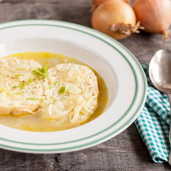 French Onion Soup