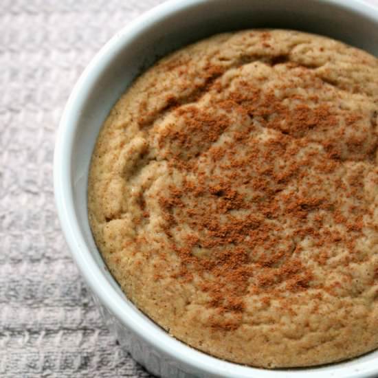 Snickerdoodle Breakfast Cake
