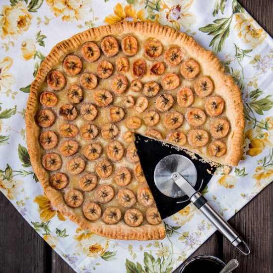 Banana Pizza