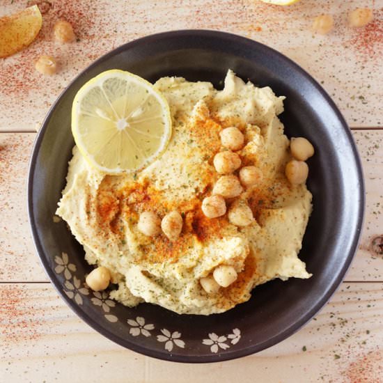 Classic Hummus