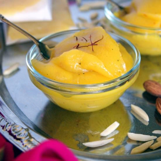 Badam Halwa