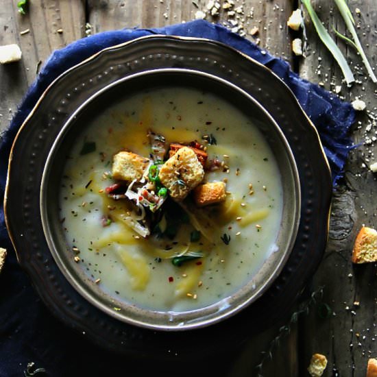 Baked Potato Soup