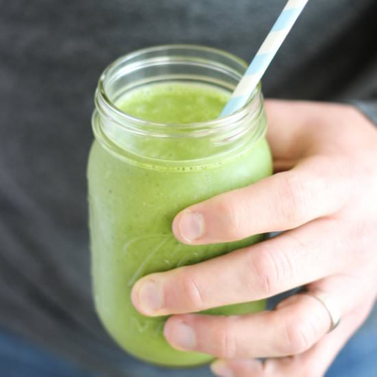 Green Protein Smoothie