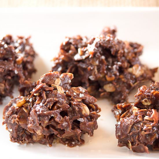 No-Bake Cookies