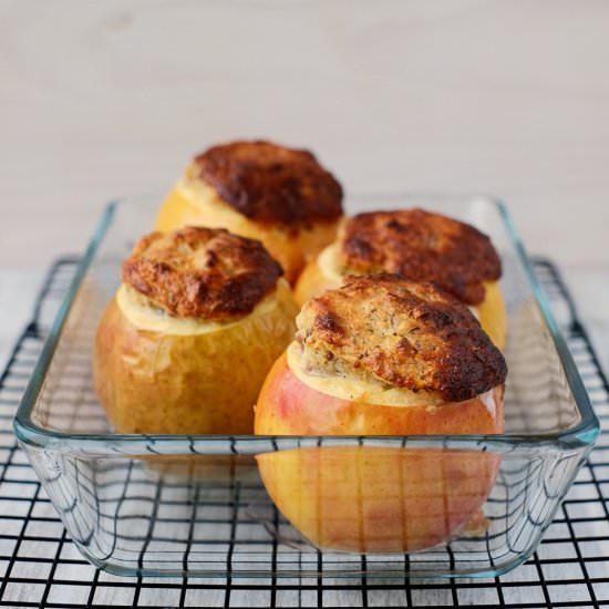 Roasted Apples