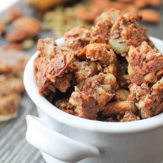 Detox Friendly Granola