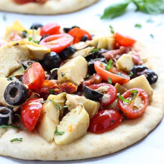 Mediterranean Flatbread