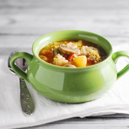 Detox Soup
