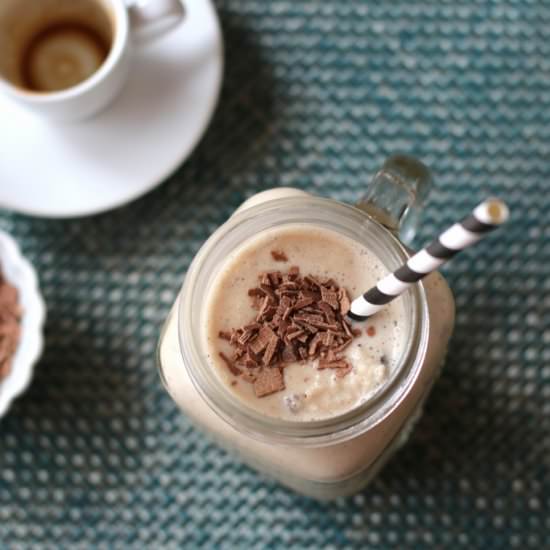 Mocha Smoothie