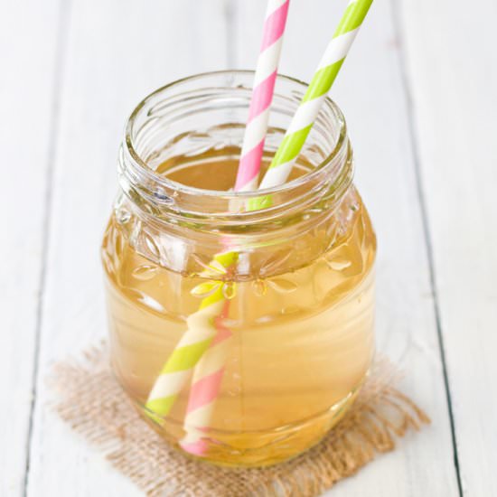 ‘Apple Pie’ Elixir