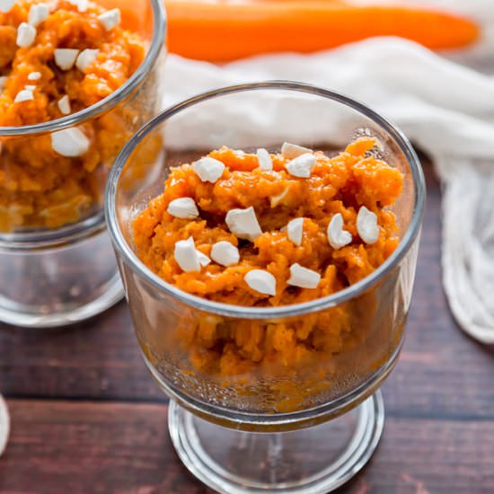 Gajar Halwa