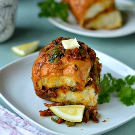 Masala Pav