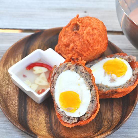 Kwetch Eggs
