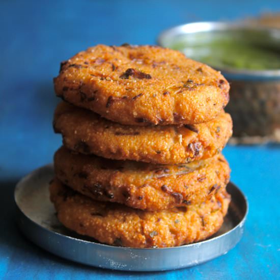 Maddur Vada