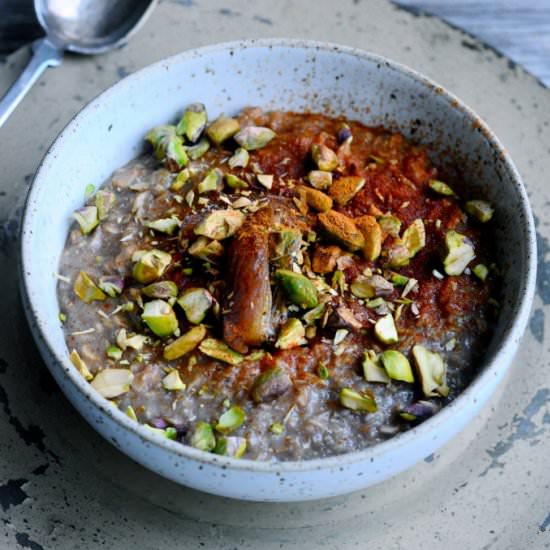 Rye Porridge
