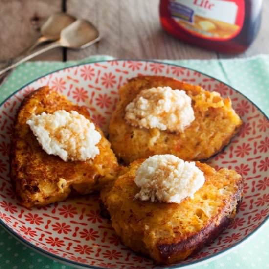 Pumpkin Pain Perdu