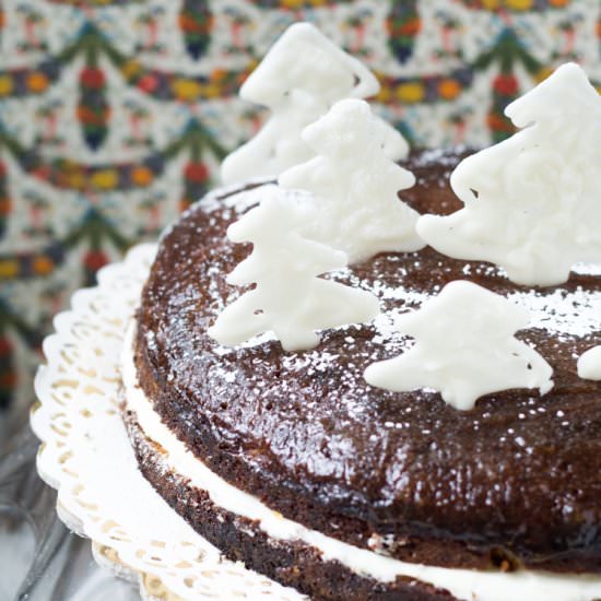 Orange Cake
