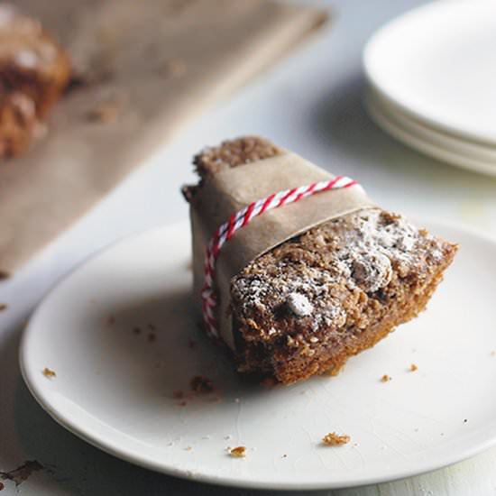 Chocolate Crumb Cake