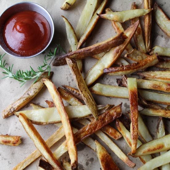 Baked Bistro Fries