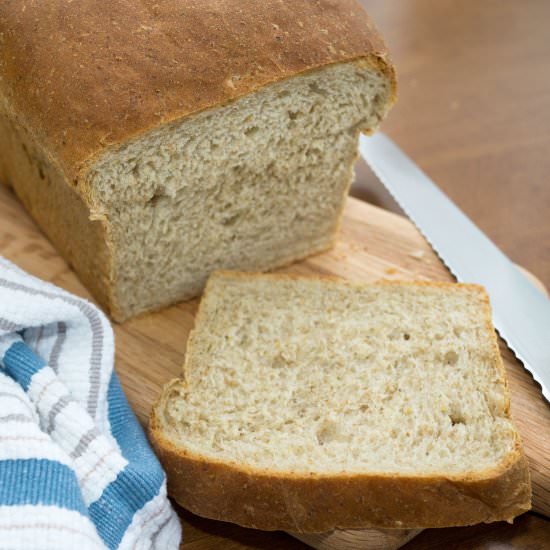 Jewish Rye Bread