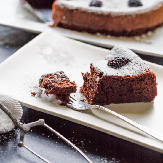 3-ingredient Gluten Free Chocolate