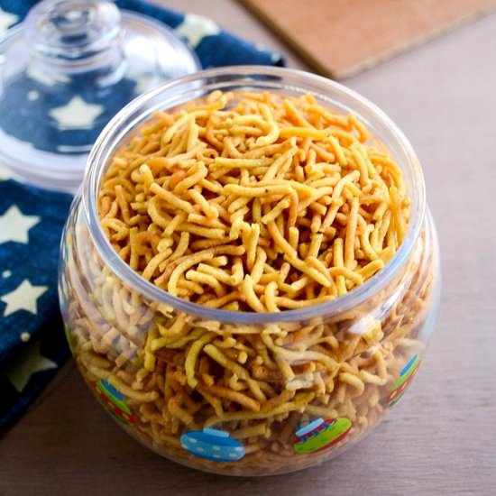Aloo Bhujia