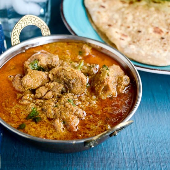 Andhra Chicken Curry