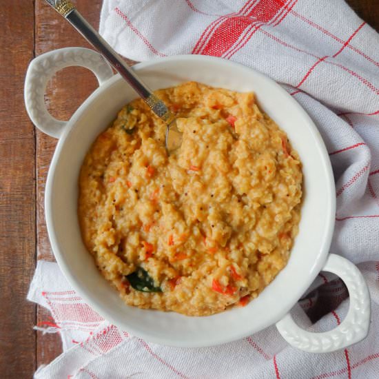 Sambhar Instant Oats